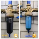 Überfälliger Filterwechsel, die Filter sollten mind. 1x im Jahr ersetzt werden!