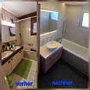 Vorher / Nachher